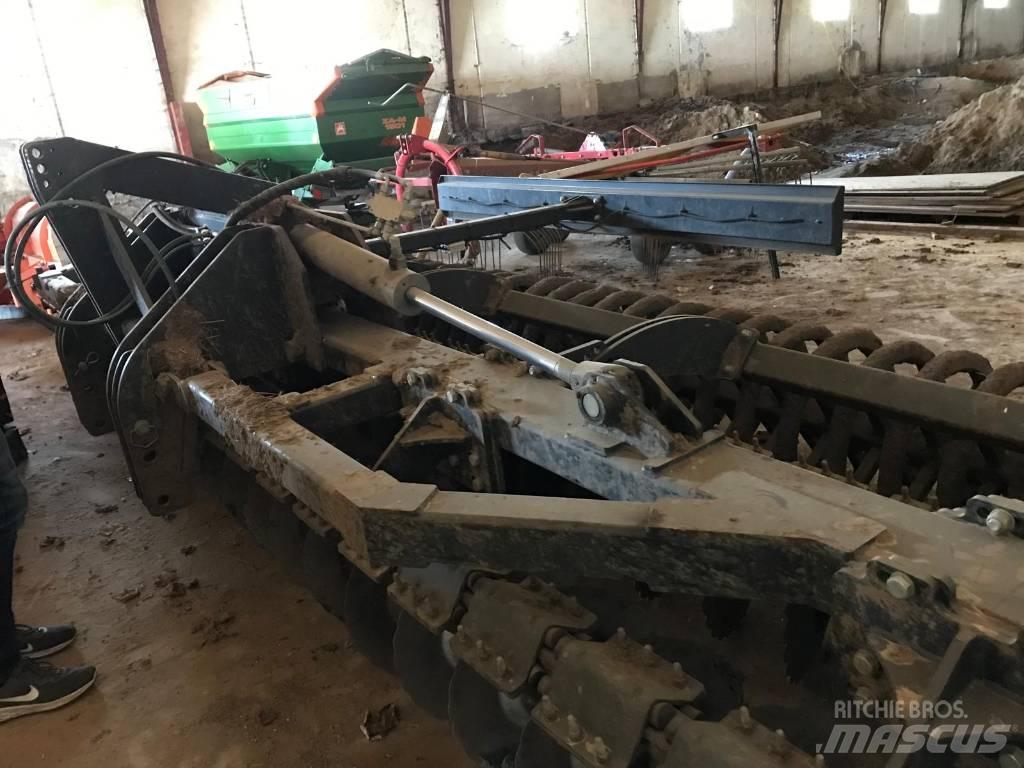 Inter-Tech 4 M fast Erpici a dischi