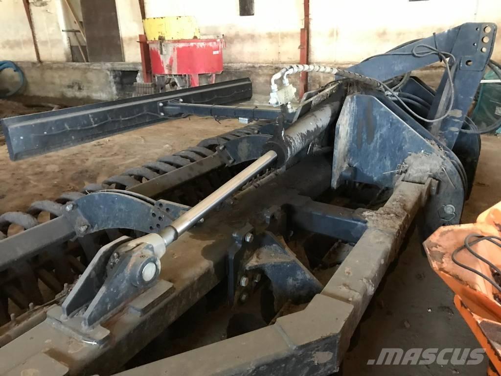 Inter-Tech 6m hydr. Erpici a dischi