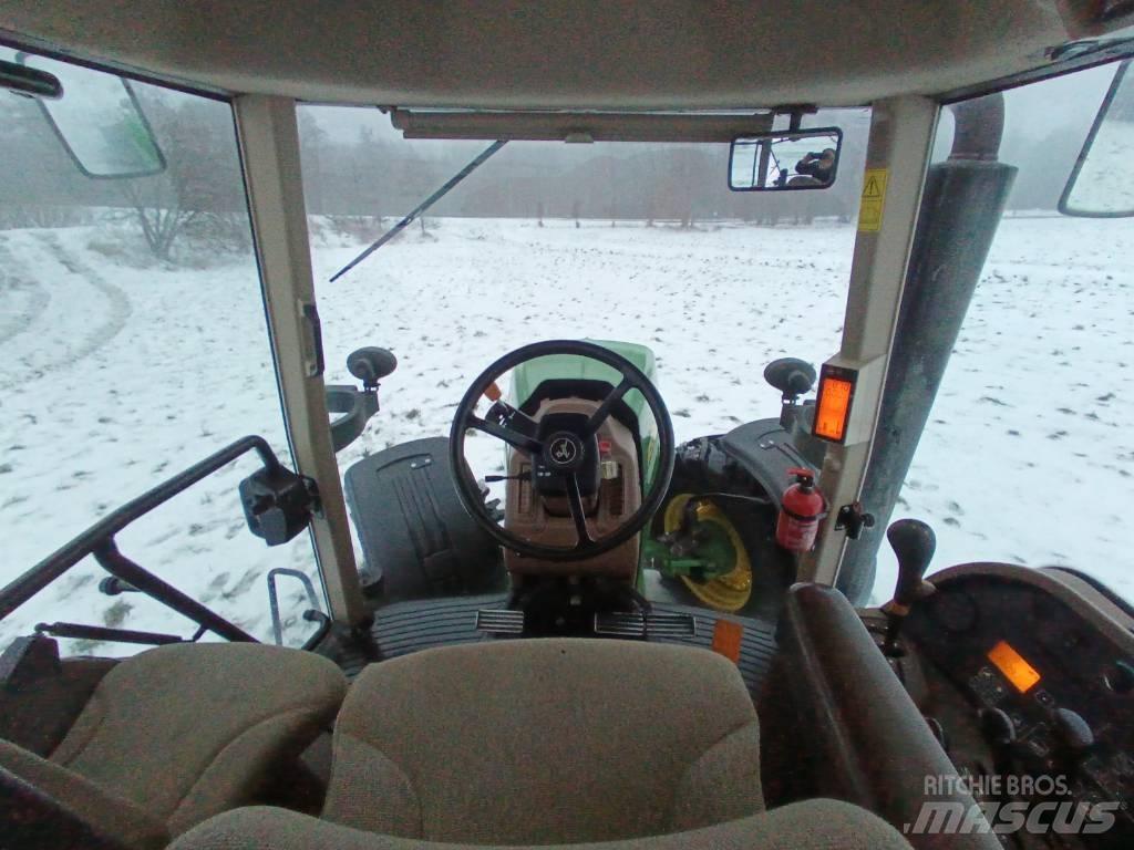 John Deere 7820 Trattori