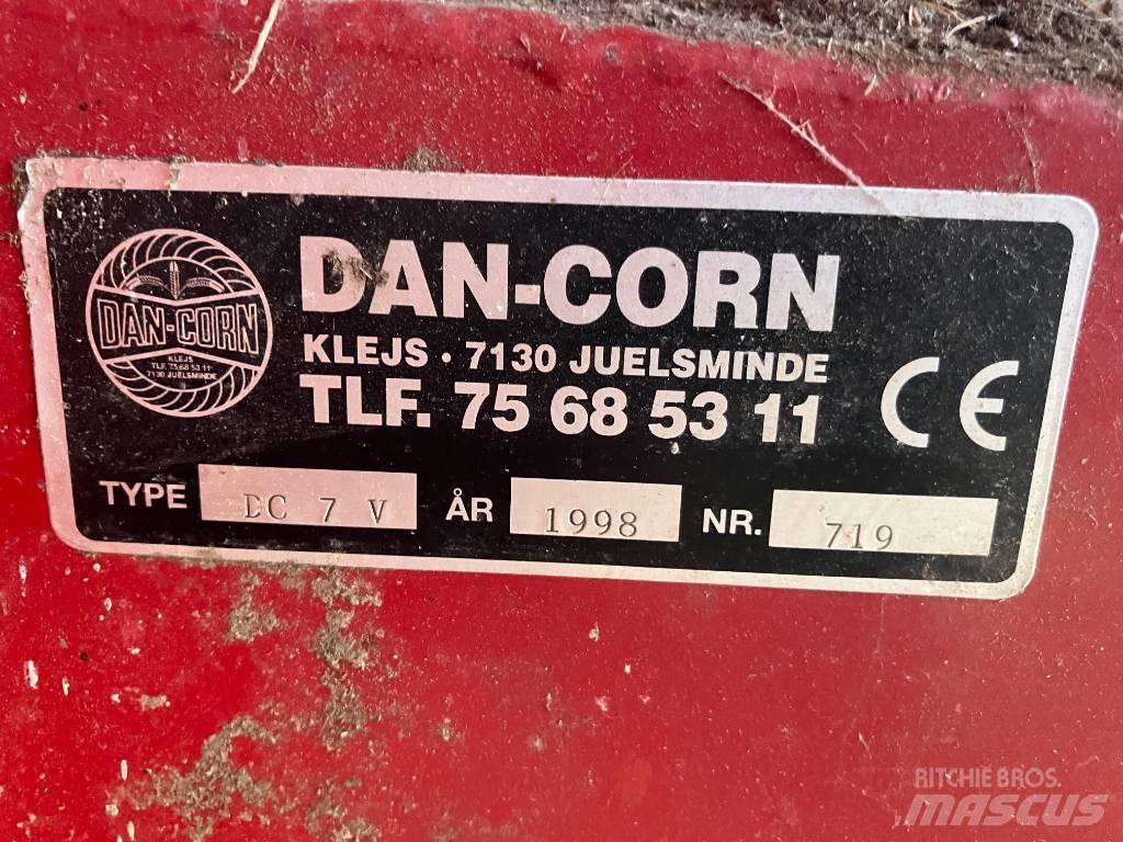  Dancorn hovedkanal Essiccatoi per cereali