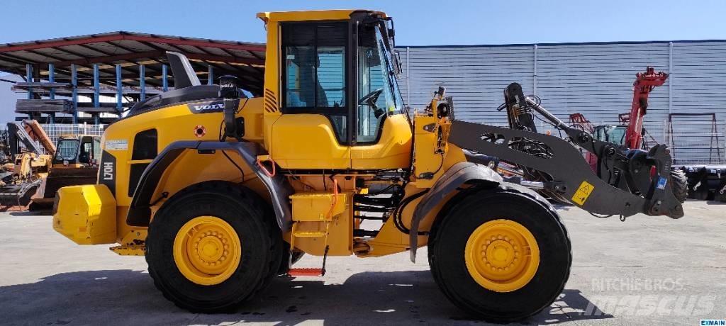 Volvo L 70 H Mini pale
