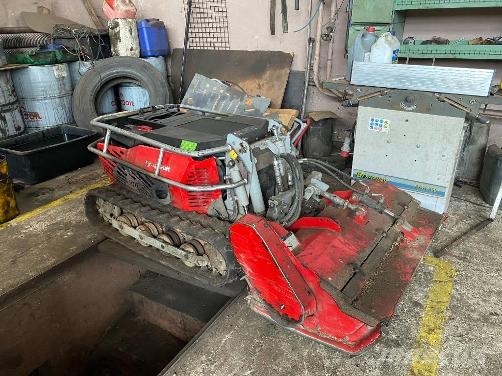 Timan RC1000 Robot tagliaerba