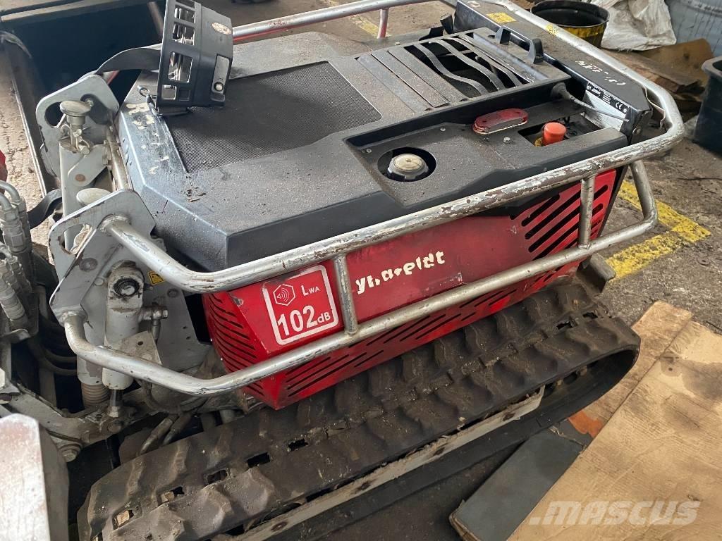 Timan RC1000 Robot tagliaerba