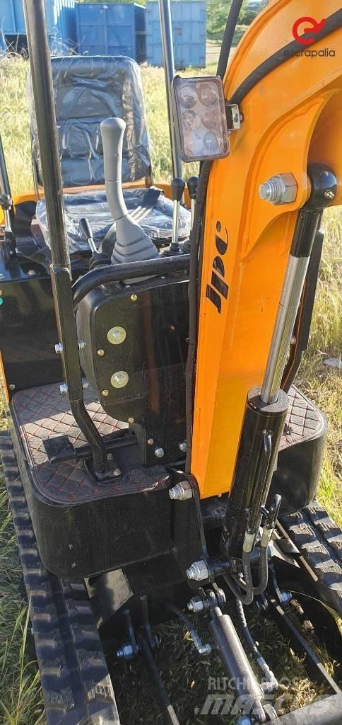 JPC HT 12 Miniescavatori
