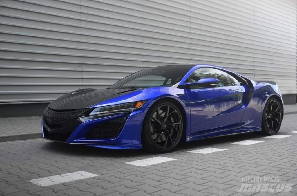 Honda NSX Auto