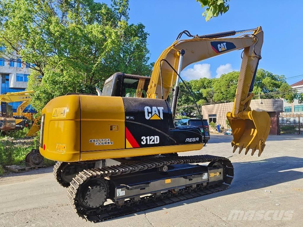 CAT 312D2 Escavatori medi 7t - 12t