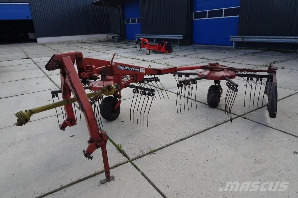 Deutz KS200DN hark Falciandanatrici