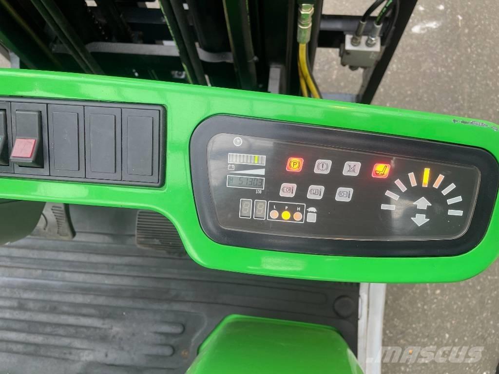 Cesab Blitz 315 Carrelli elevatori elettrici