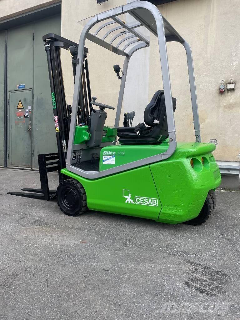 Cesab Blitz 315 Carrelli elevatori elettrici
