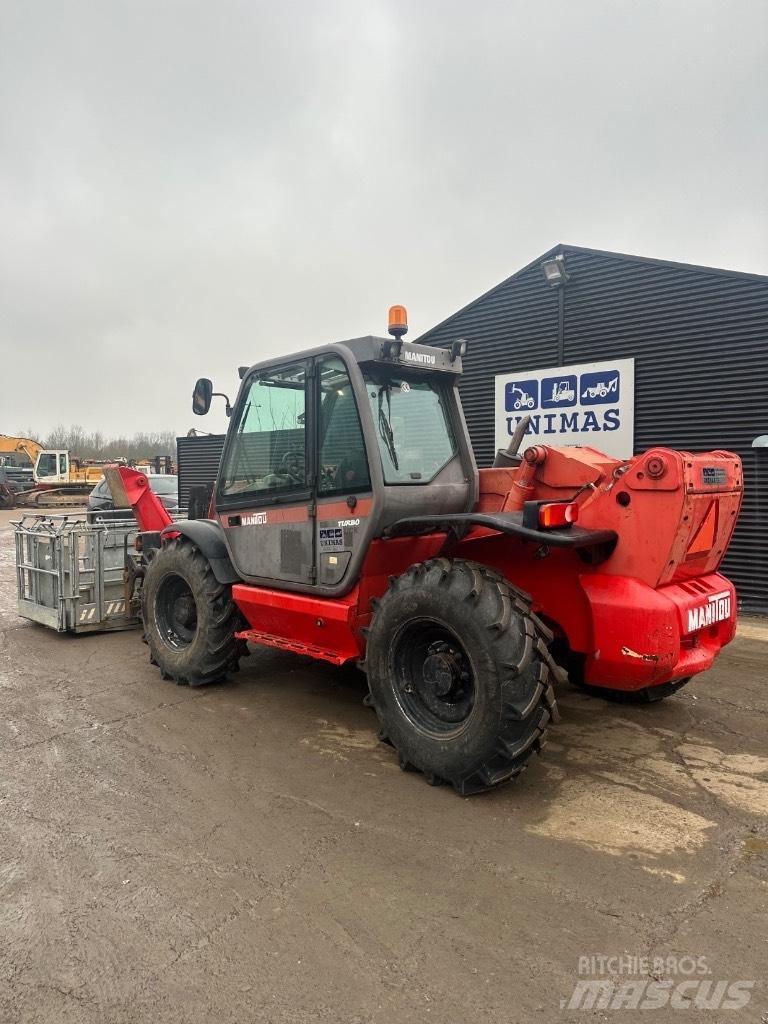 Manitou MT1340 Sollevatori telescopici