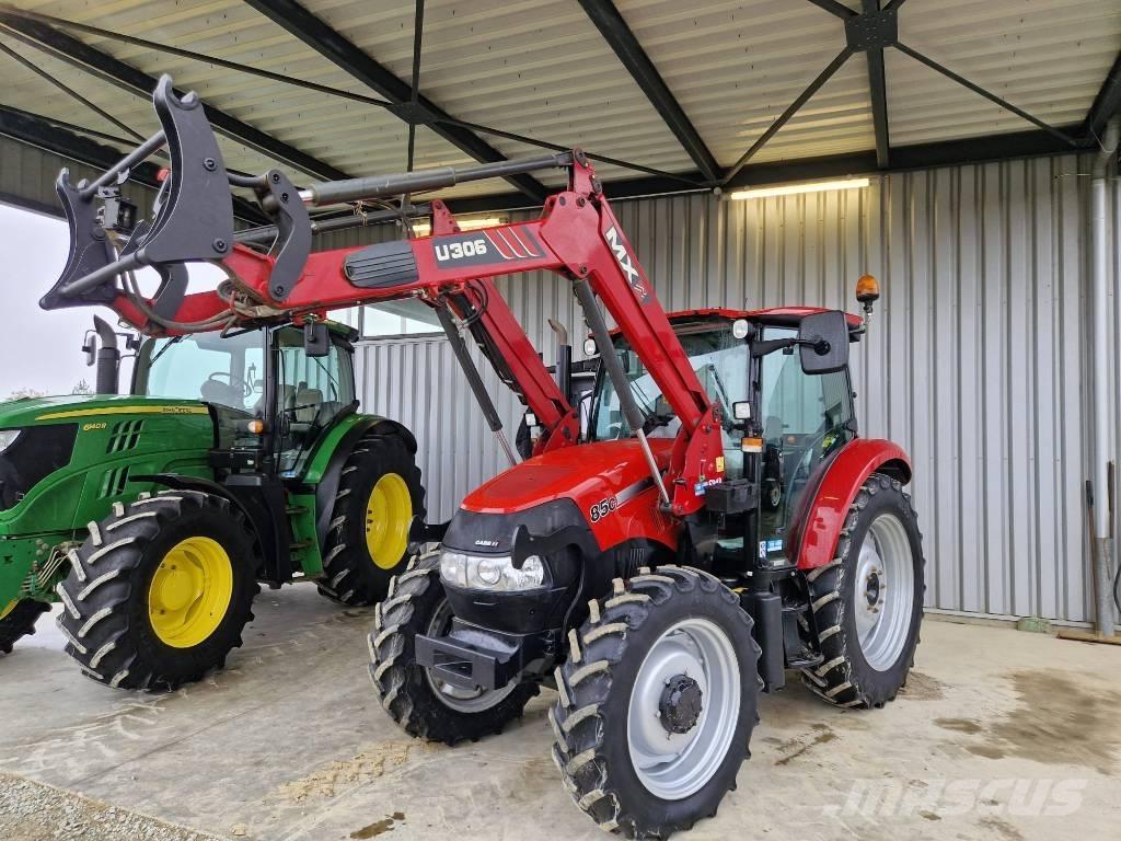 Case IH Farmall 85 C Trattori