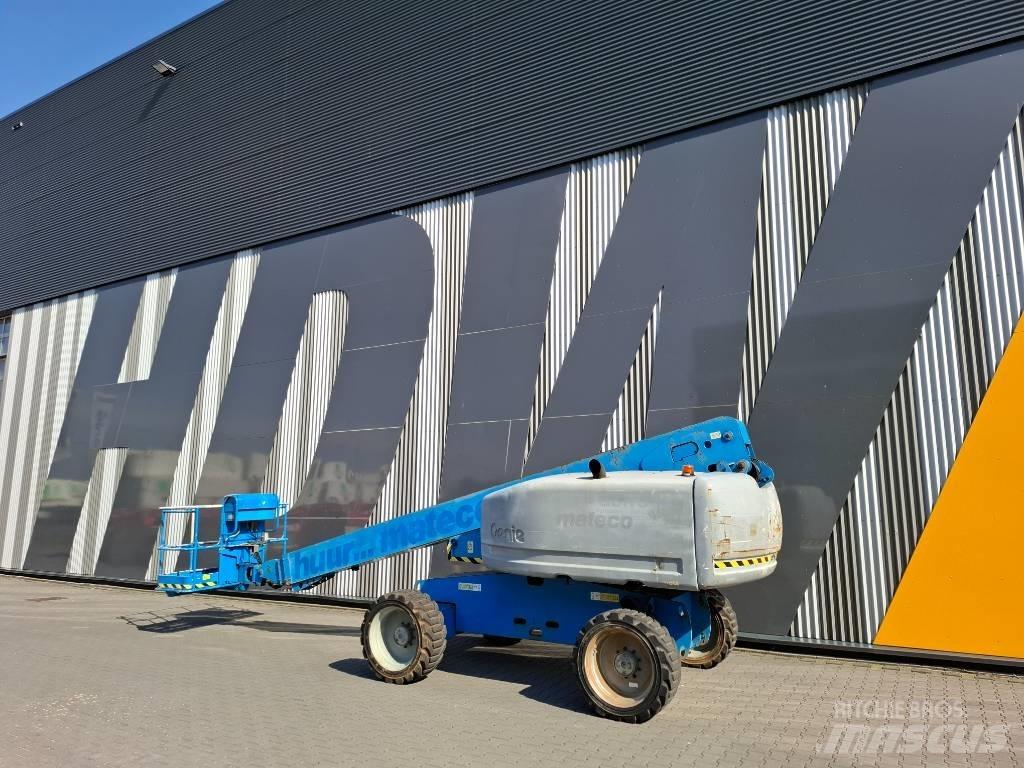 Genie S 60 Piattaforme a braccio telescopico