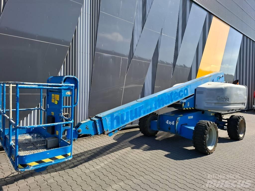 Genie S 60 Piattaforme a braccio telescopico