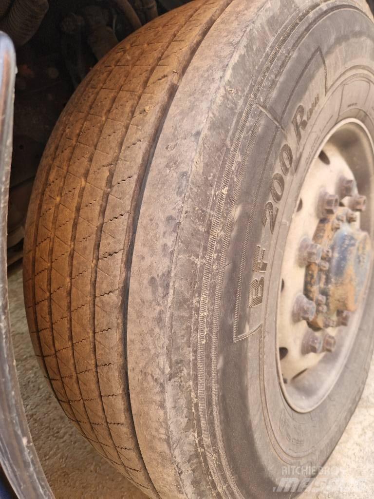 MAN TGX 14.440 Motrici e Trattori Stradali