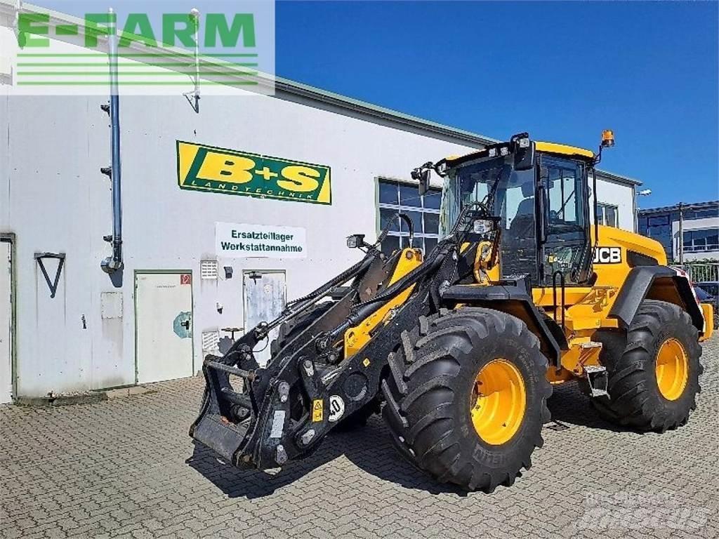 JCB 435s s5 Miniescavatori