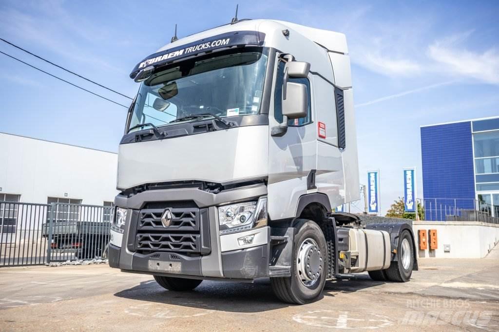 Renault T440 Motrici e Trattori Stradali