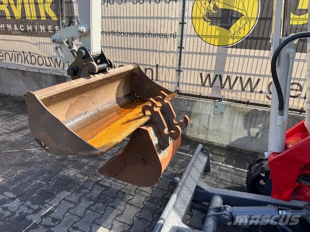 Takeuchi TB125 Miniescavatori