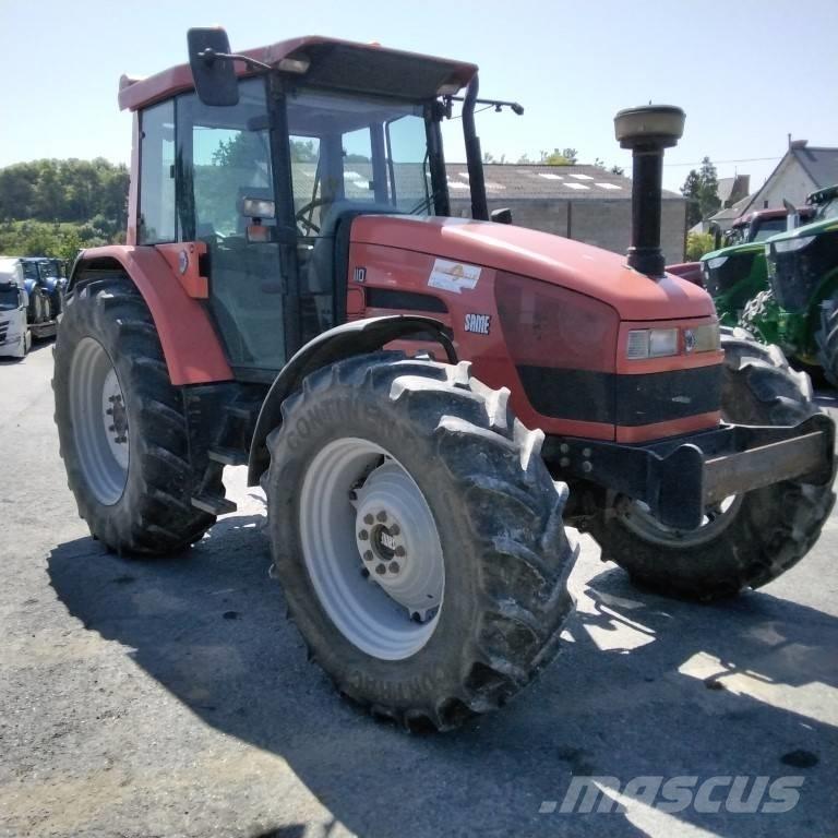 Same Silver 110 Trattori