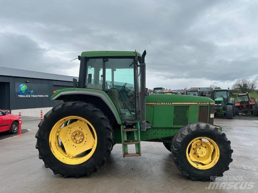 John Deere 6600 Trattori