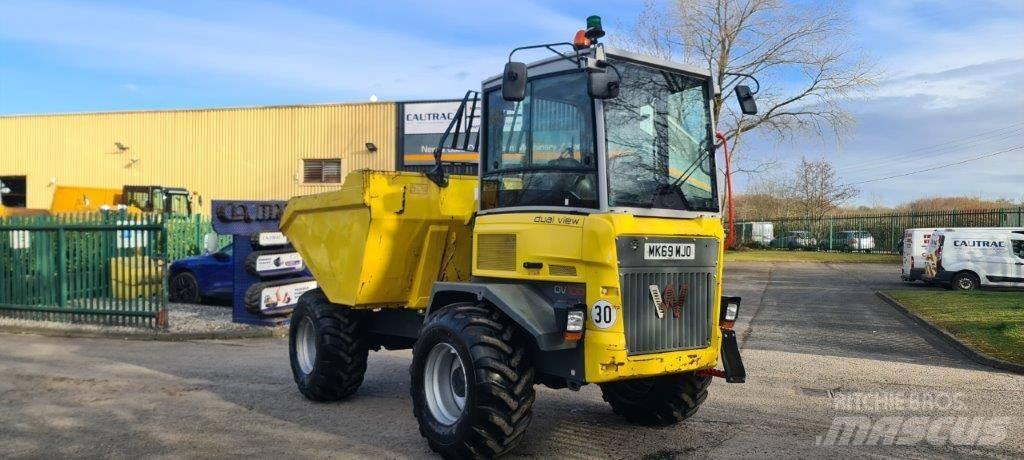 Wacker Neuson DV 100 Mini dumper
