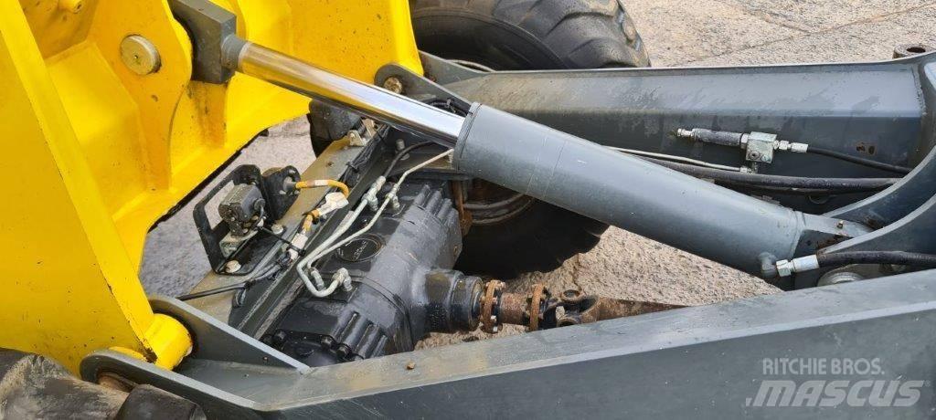 Wacker Neuson DV 100 Mini dumper