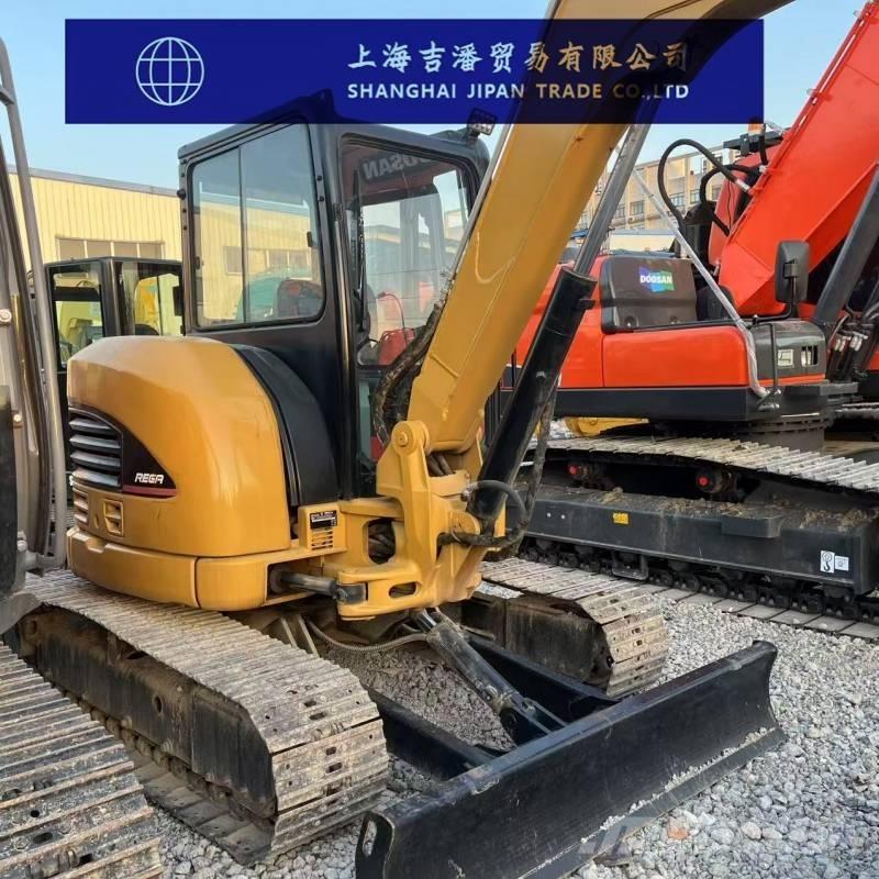 CAT 305 C Escavatori cingolati
