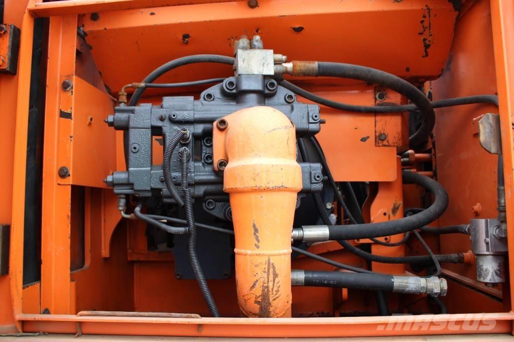Doosan DX 420 LC-9 Escavatori cingolati