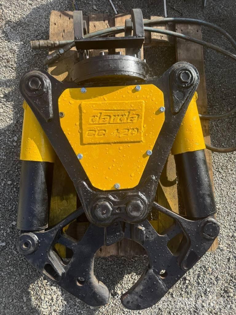 Darda CC 420 Tagliatrici
