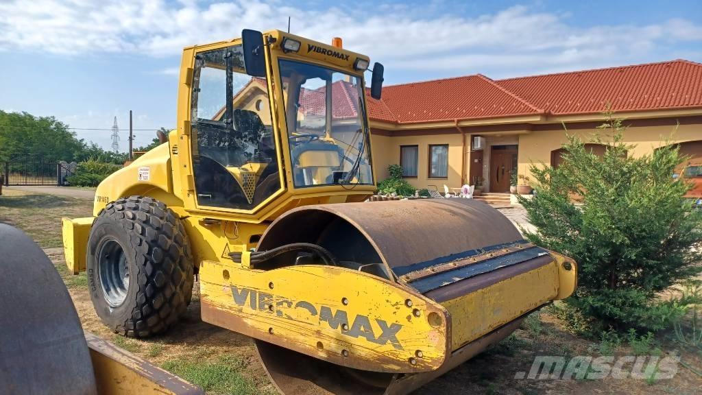 JCB VM 146 Rulli monotamburo