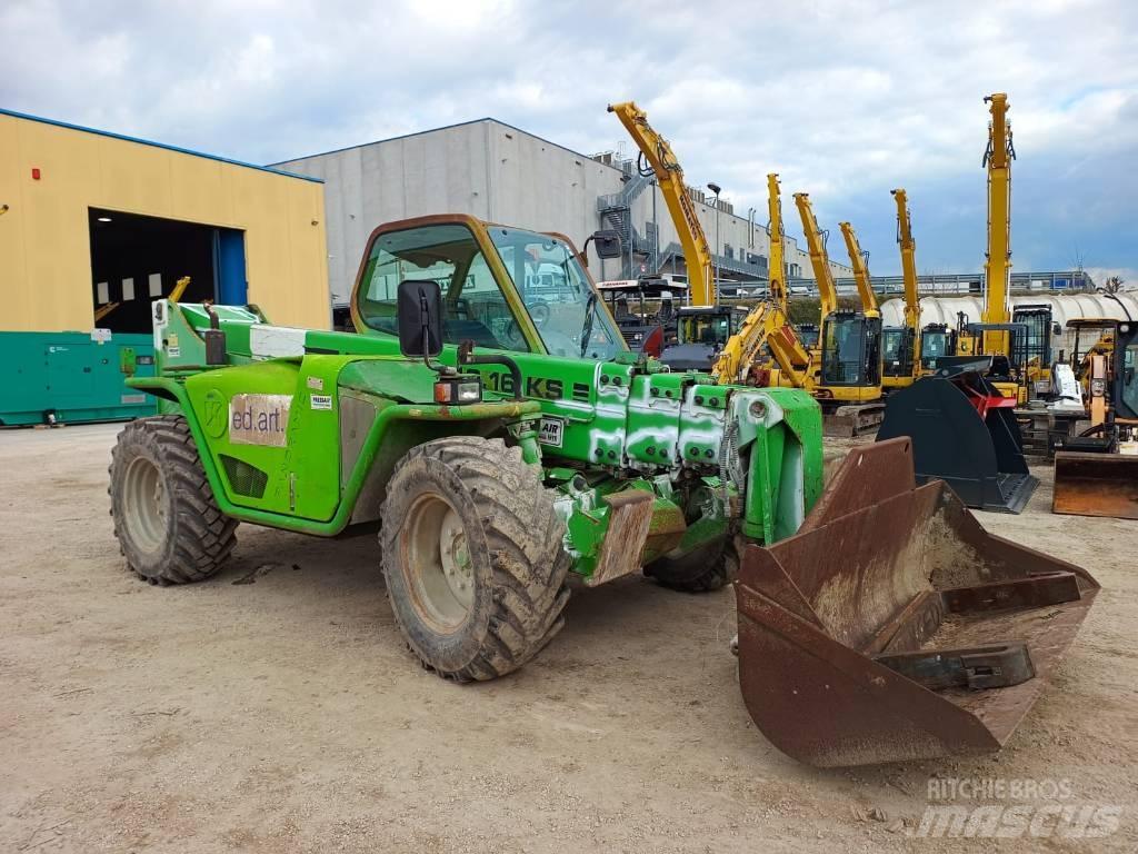 Merlo P 40.16 K S Sollevatori telescopici