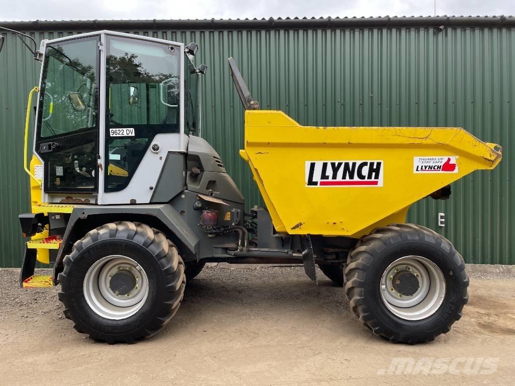 Wacker Neuson DV 90 Mini dumper