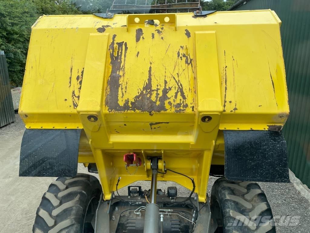 Wacker Neuson DV 90 Mini dumper