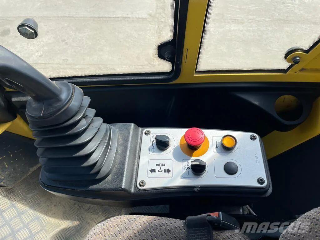 Bomag BW213 DH-4 Rulli monotamburo