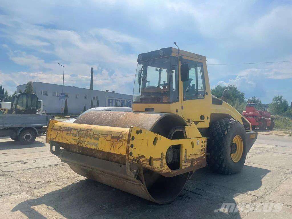 Bomag BW213 DH-4 Rulli monotamburo