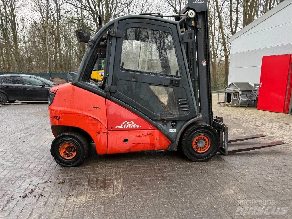 Linde h35d Carrelli elevatori diesel