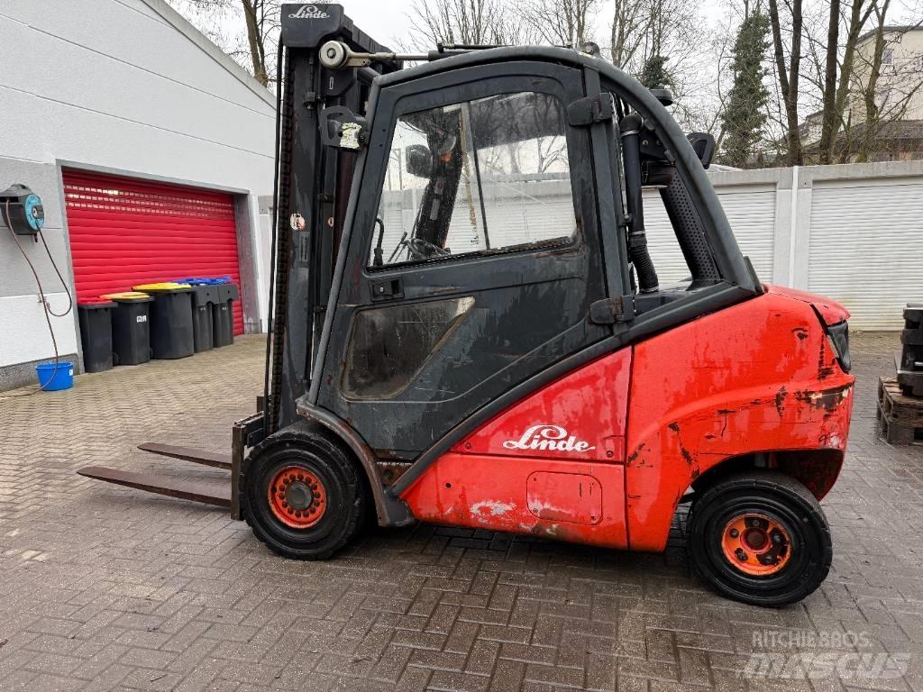 Linde h35d Carrelli elevatori diesel
