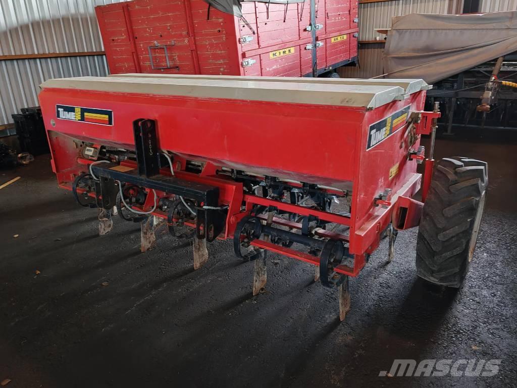 Tume KL 2500 SC Seminatrici combinate