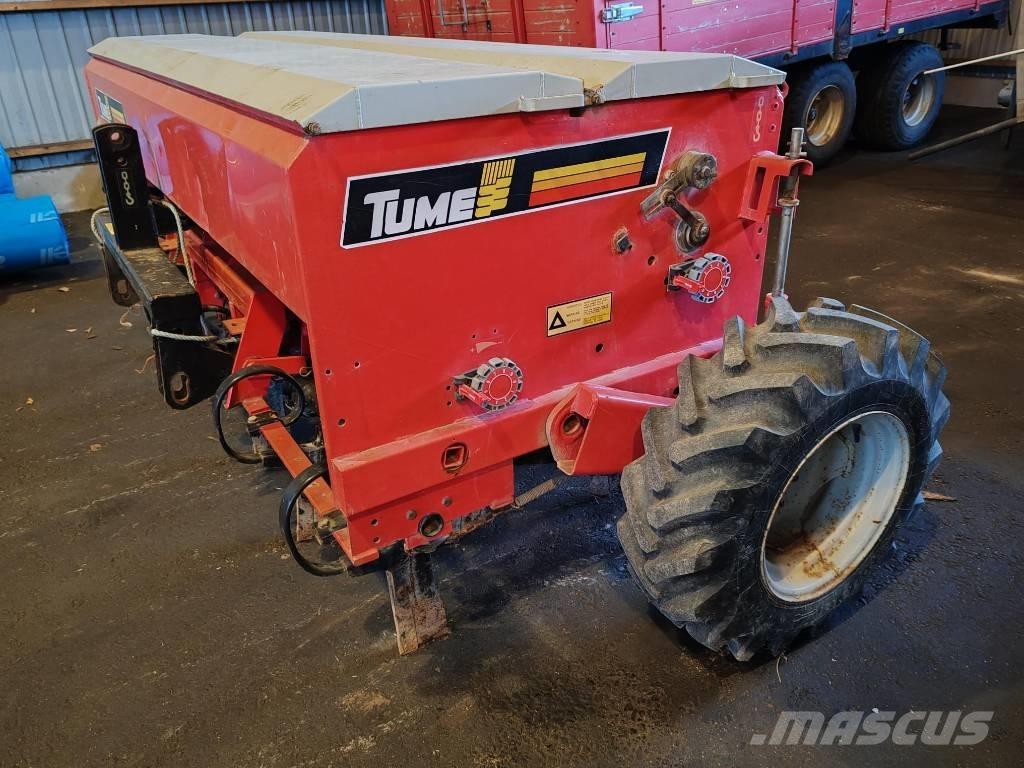 Tume KL 2500 SC Seminatrici combinate