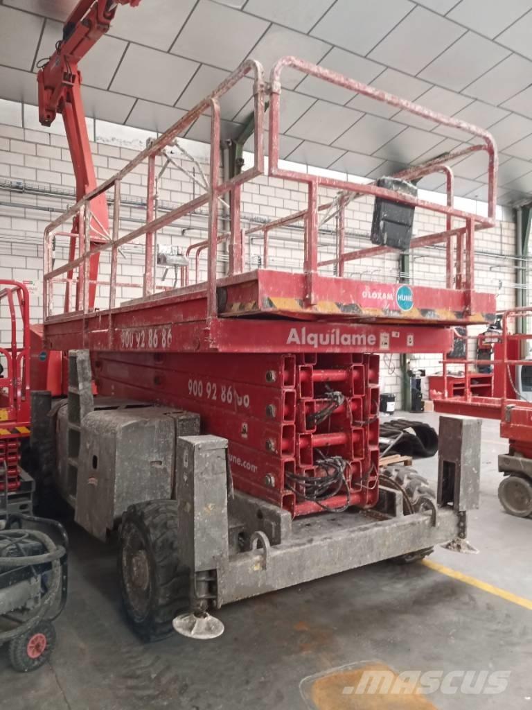 Haulotte H 18 SXL Piattaforme a pantografo