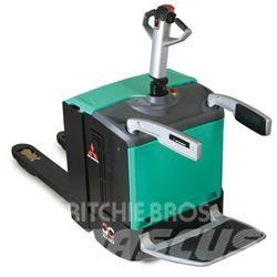 Mitsubishi PBV20N Carrelli elevatori bassi a piattaforma