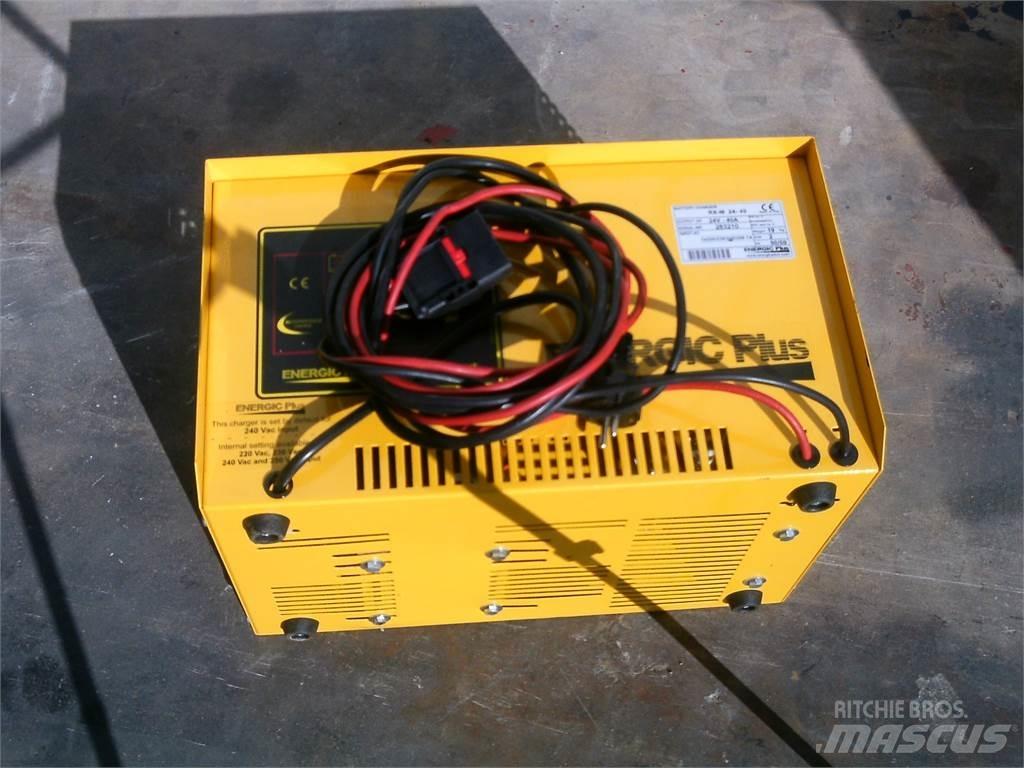 Mitsubishi PBV20N Carrelli elevatori bassi a piattaforma