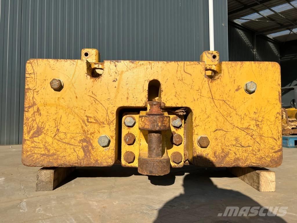 CAT D8R / D8T Altri componenti