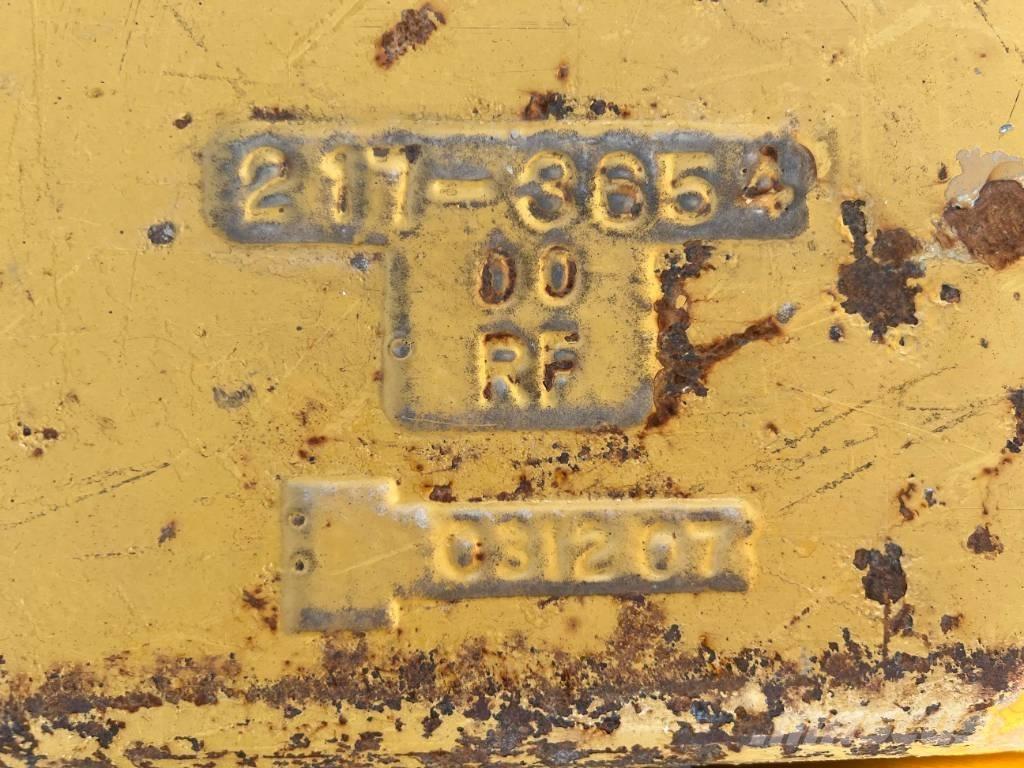 CAT D8R / D8T Altri componenti