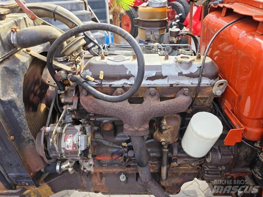 Fiat 65-66 Trattori