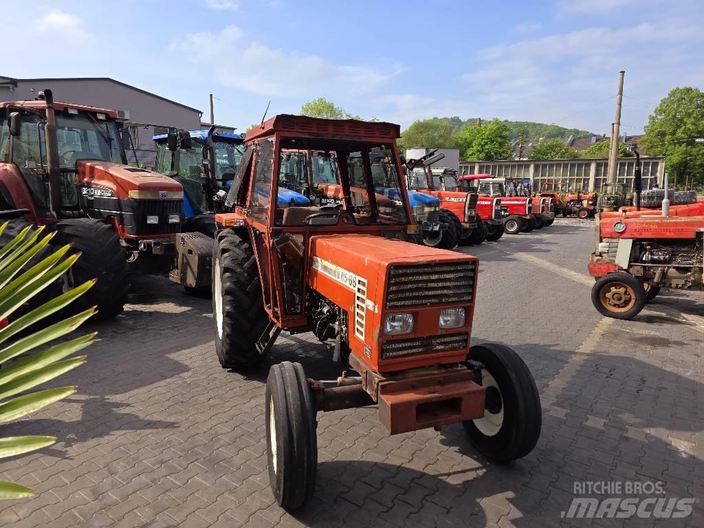 Fiat 65-66 Trattori