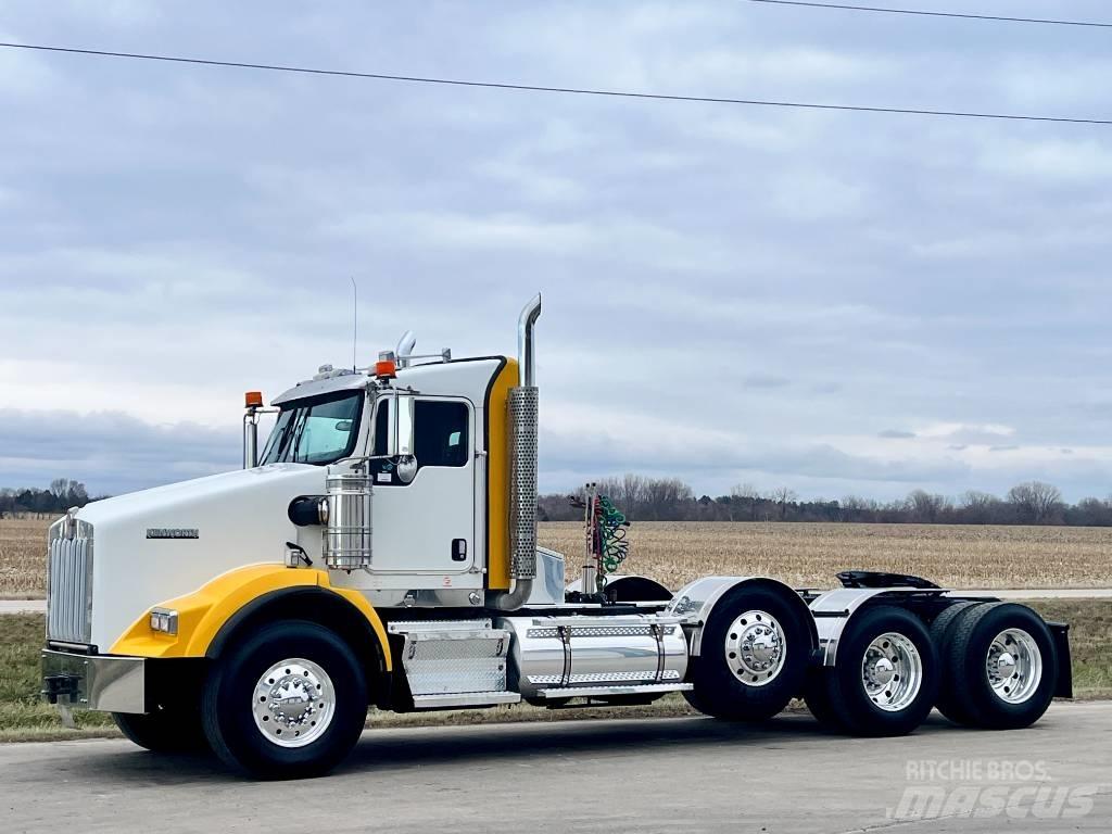 Kenworth T 800 Motrici e Trattori Stradali