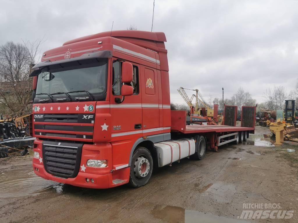 DAF XF105.410 Motrici e Trattori Stradali