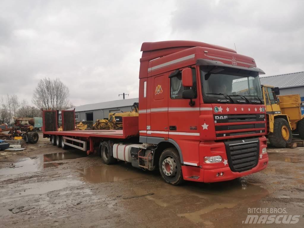 DAF XF105.410 Motrici e Trattori Stradali