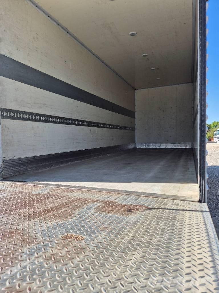 DAF XF 460 6x2 // Lift Camion cassonati