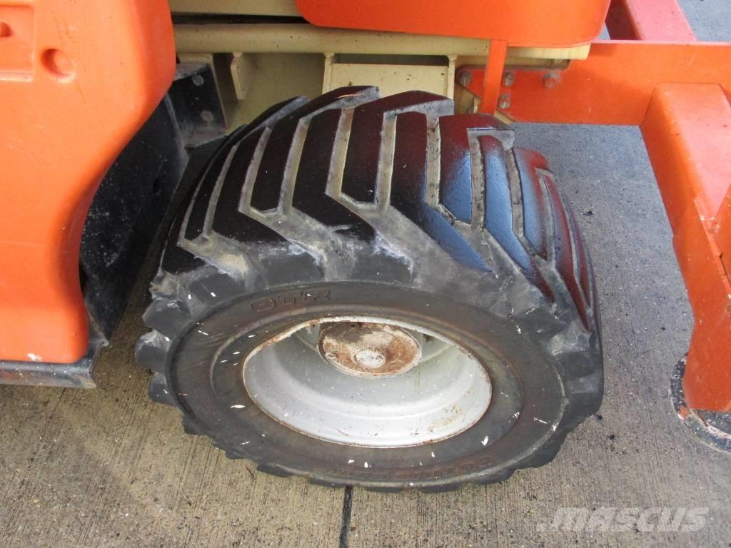 JLG 4394 RT Piattaforme a pantografo